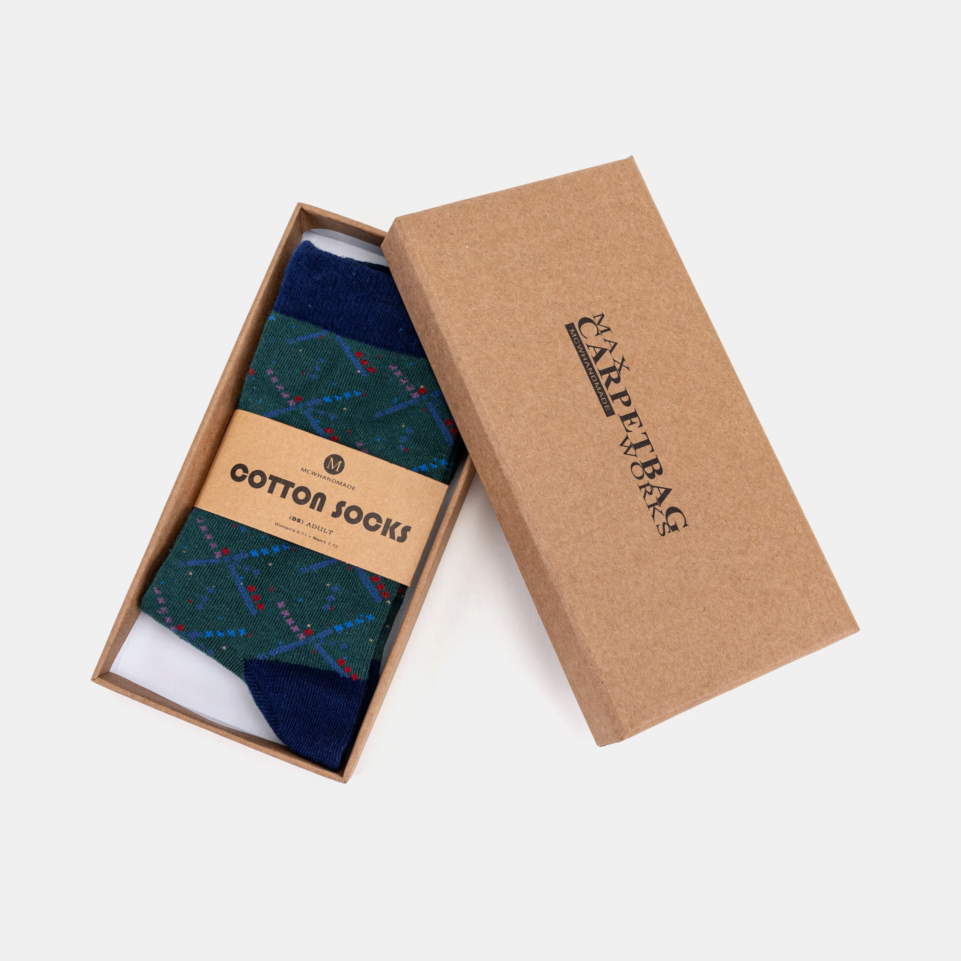 PDX Portland Airport The Shining Overlook Hotel Room 237 Cotton Crew Socks